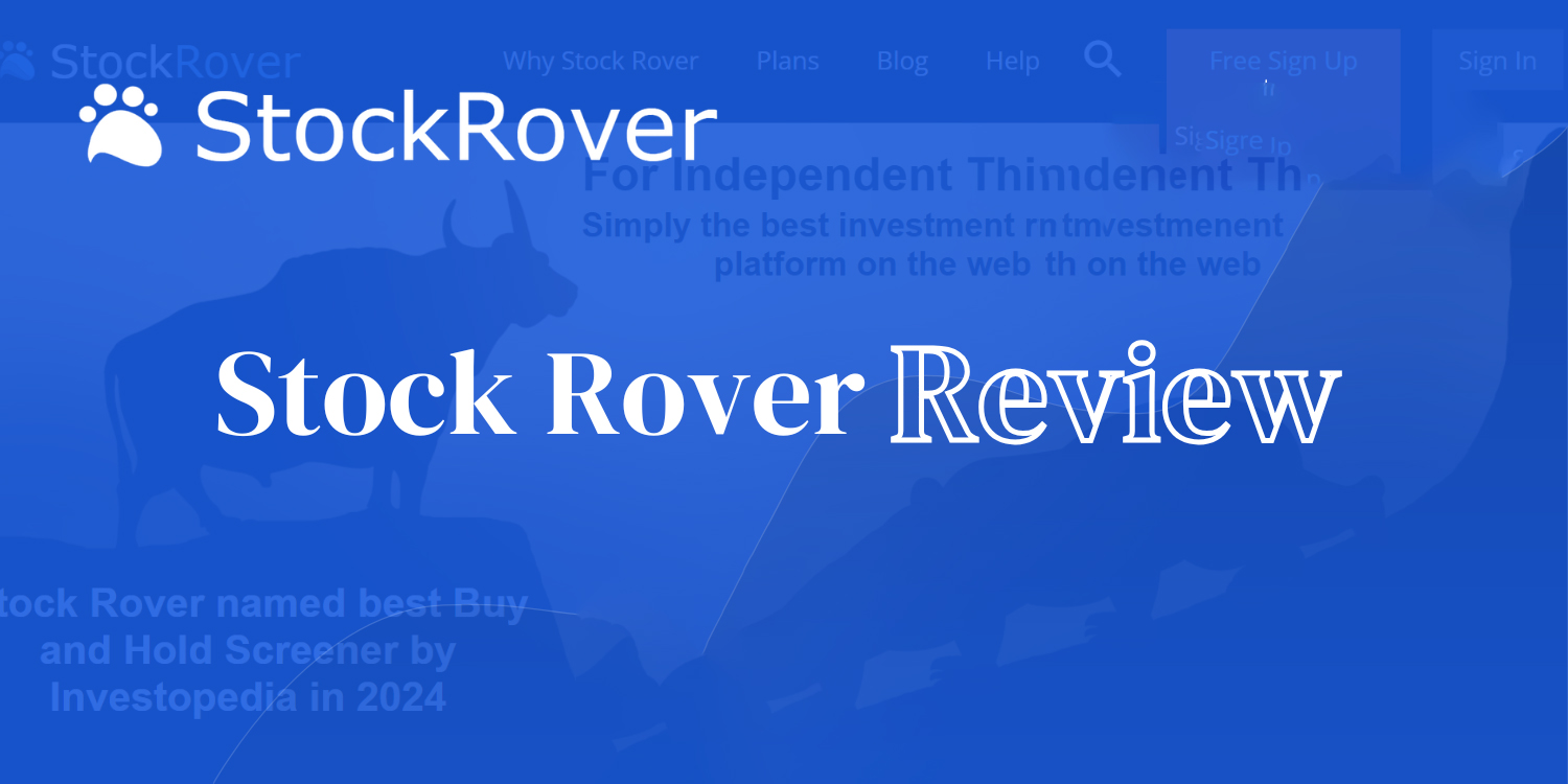 Stick Rover Stock Rover Review 2026 - THE TRADE REVIEW