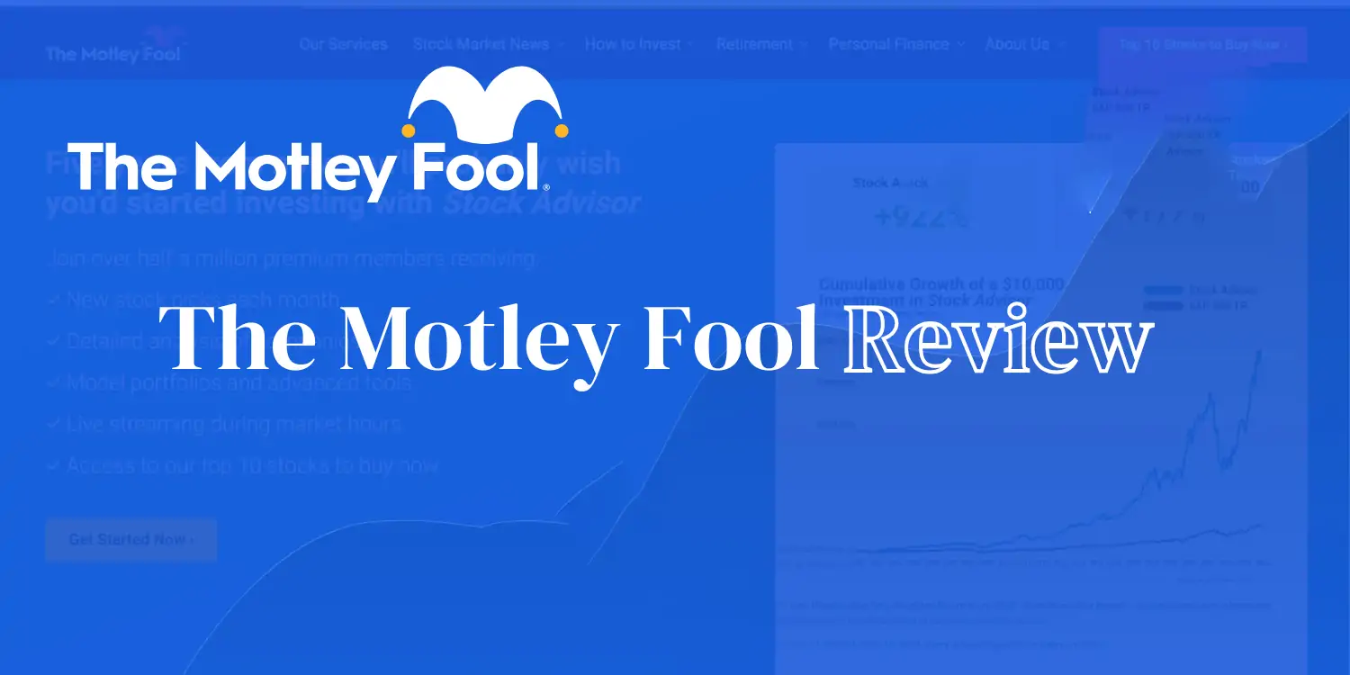 The Motley Fool Review 2026 - THE TRADE REVIEW